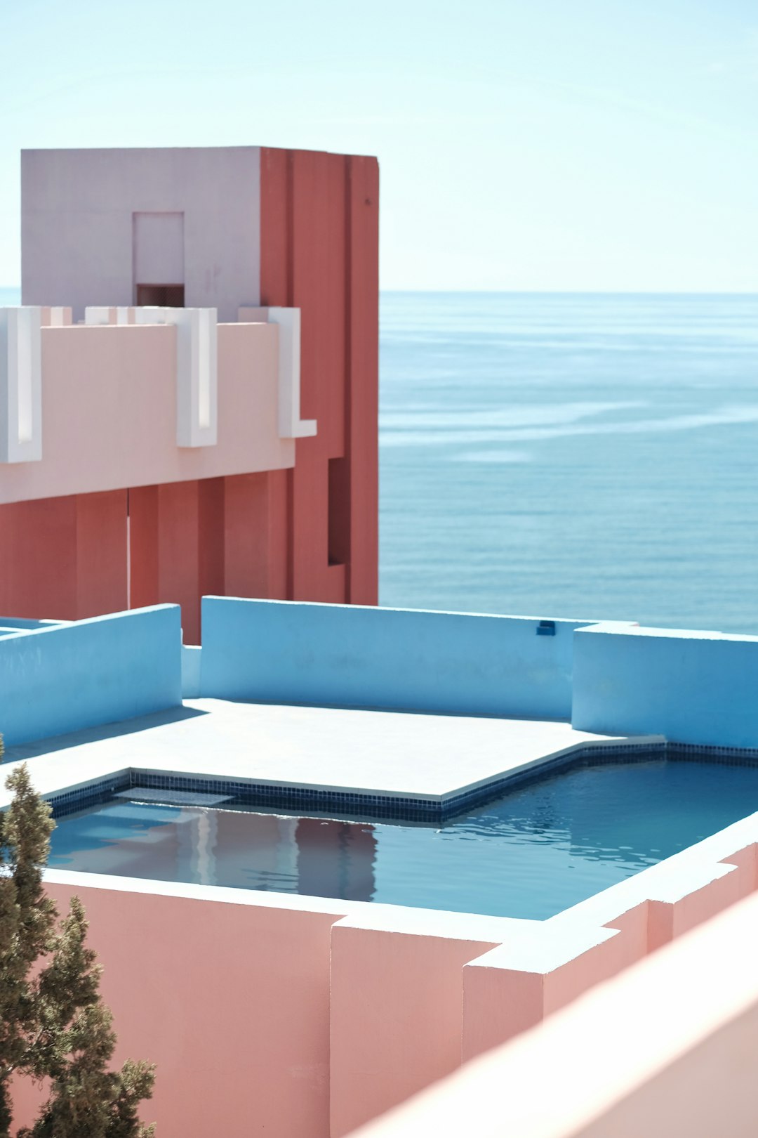 Rooftop Pool